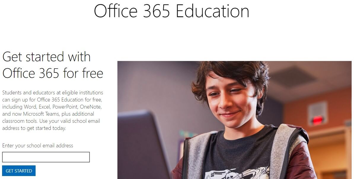 Microsoft Middle of the sales funnel activity