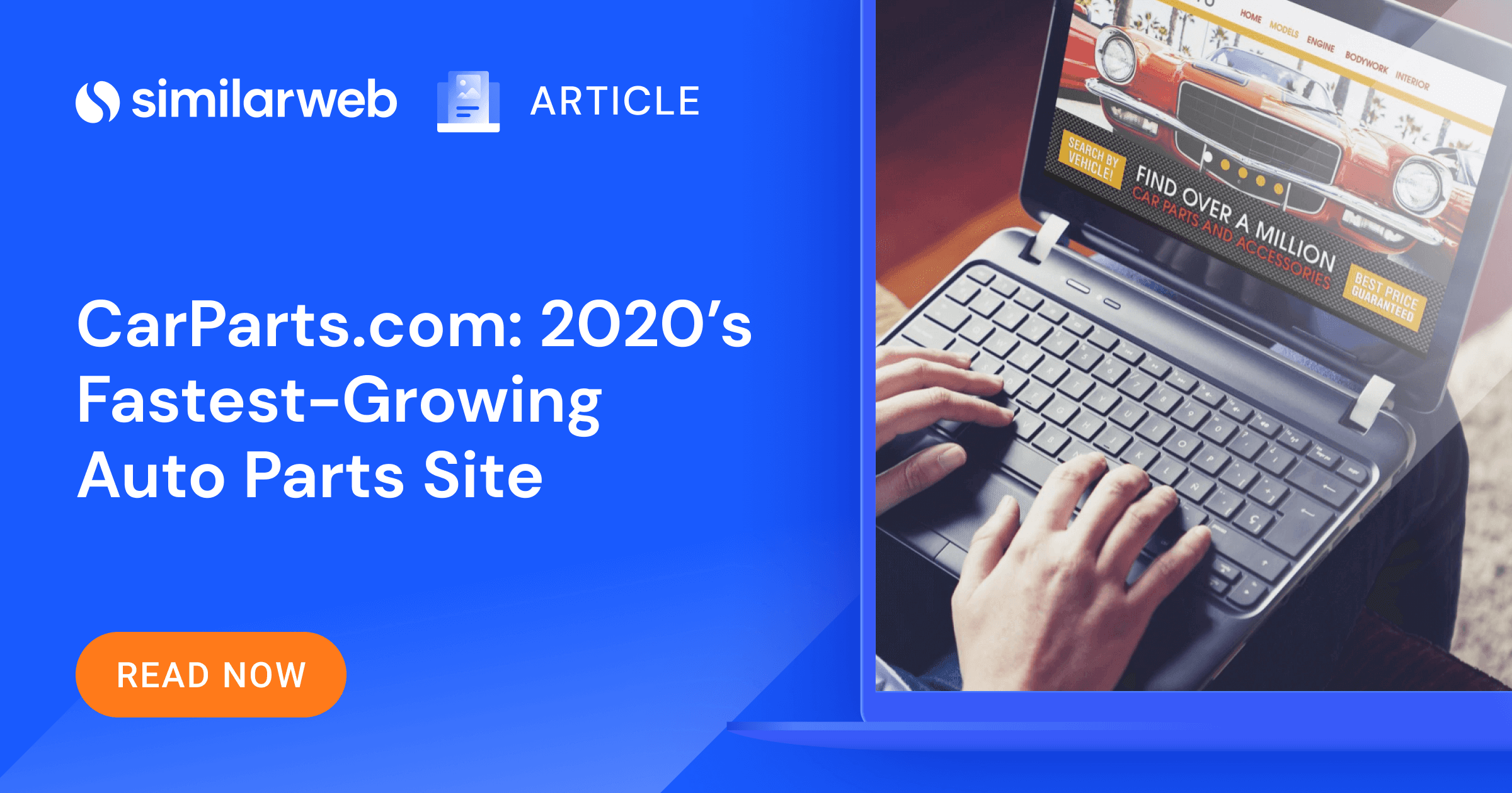 2020's FastestGrowing Auto Parts Sites Similarweb