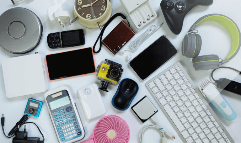 Top 10 Best-Selling Gadgets and 3 Trends Powering Them