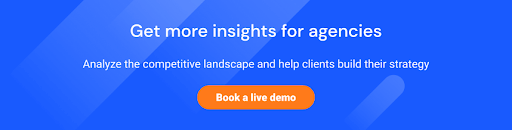 PR reporting with Similarweb