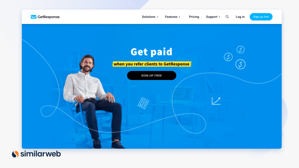 GetResponse affiliate program