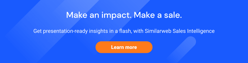 Learn more about Similarweb Sales Intelligence