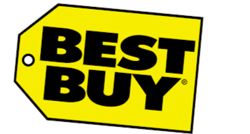 Best Buy brand logo.