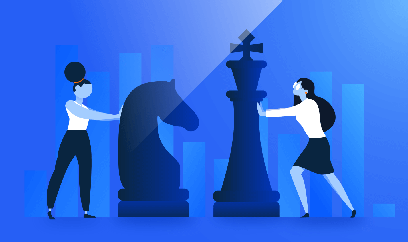 WHAT IS COMPETITIVE ANALYSIS EXPLAIN WITH EXAMPLES visual data 5