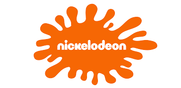 Nickelodeon brand logo.