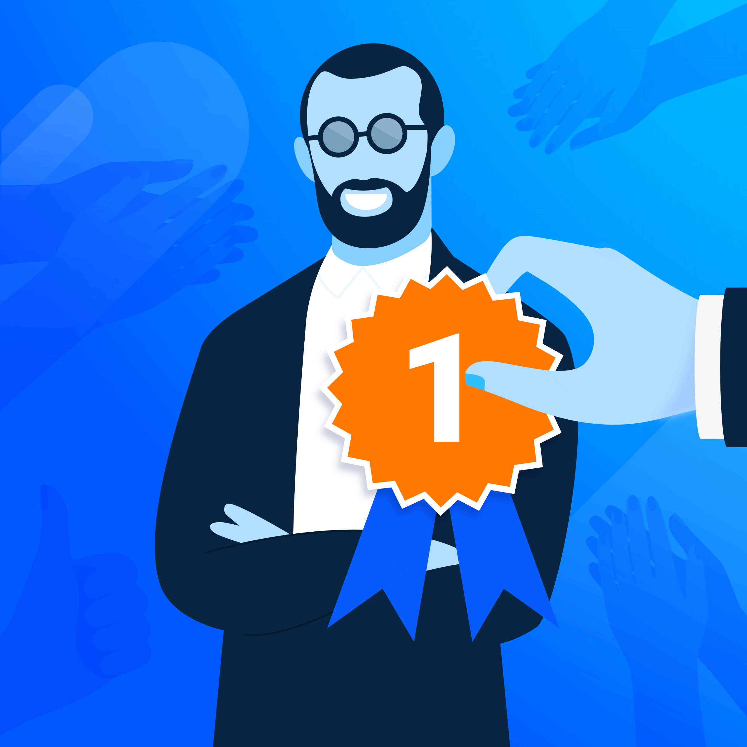 How to use benchmarking to motivate employees.