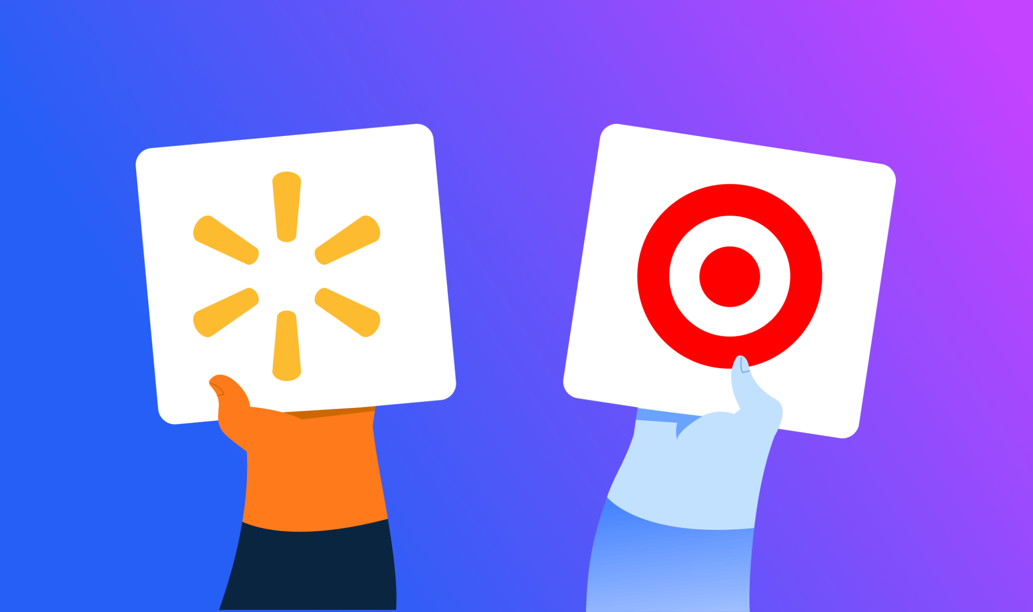 Target vs. Walmart Which Should Sellers Choose? Similarweb