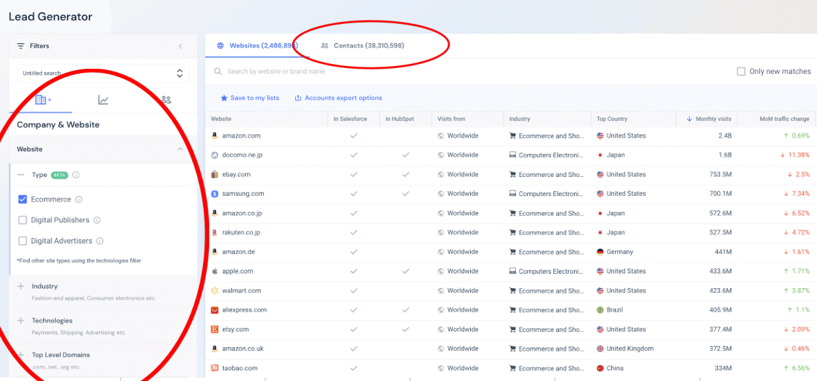 lead generator examples - Sheet1-1