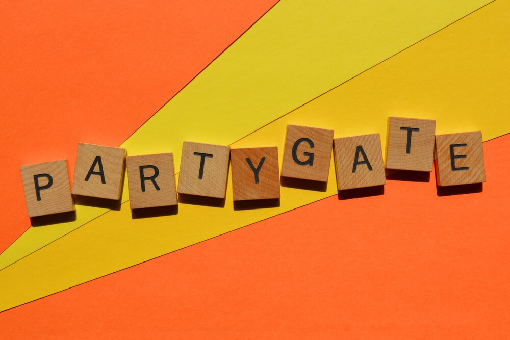  Traffic Show Partygate Impact on Boris Johnson Similarweb