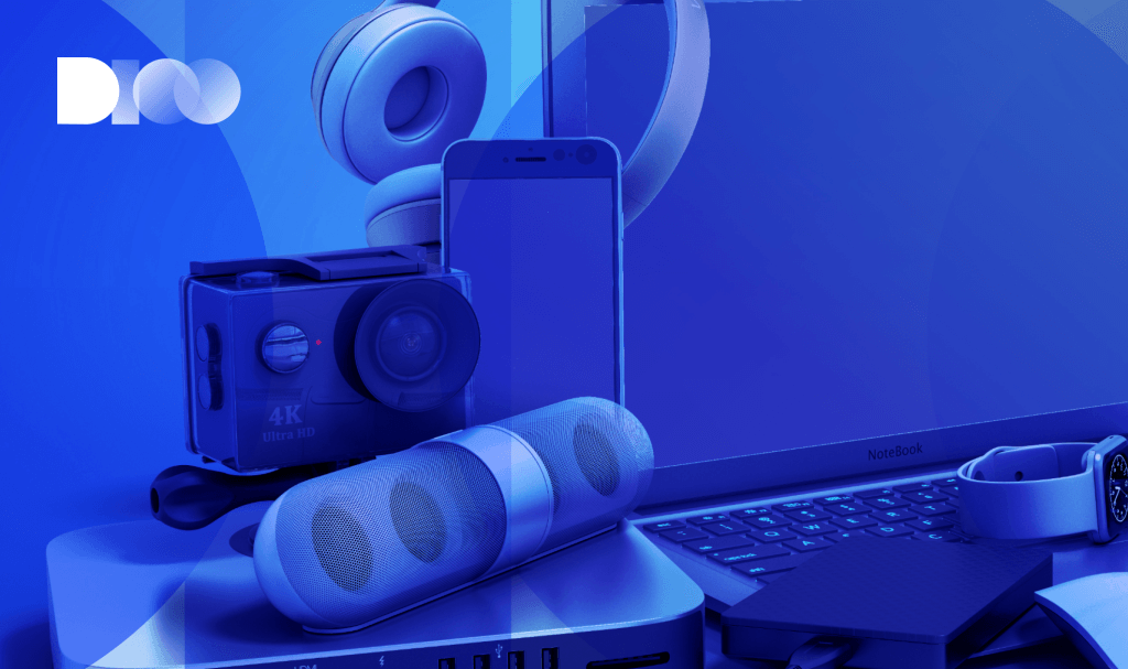 Digital 100 Consumer Electronics Winner Grover Similarweb