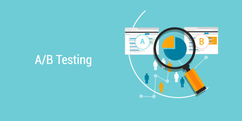 AB testing for market validation