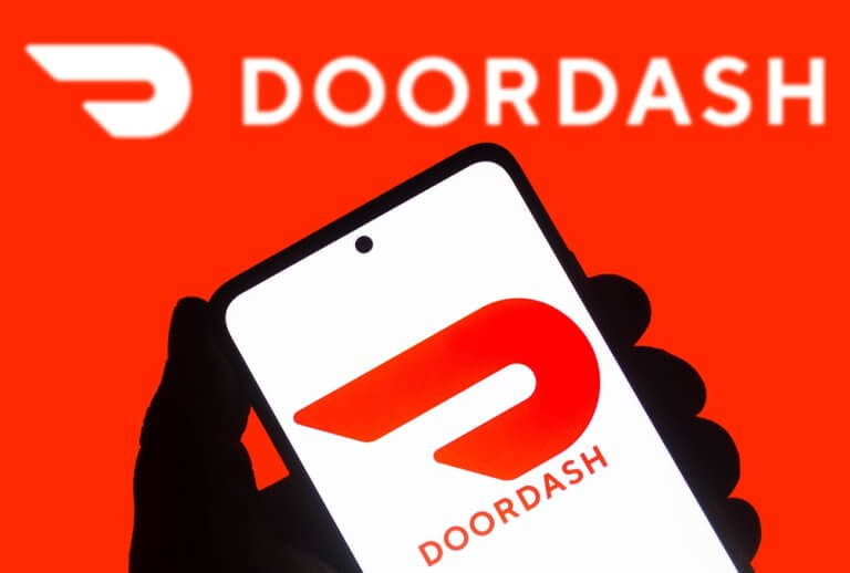 DoorDash: U.S. Web Traffic Down 19% in Q4 and Android App Monthly Average Users fell 11%