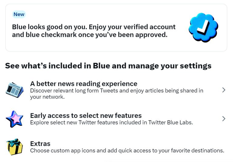 Twitter Blue Signups Rose 138% in March
