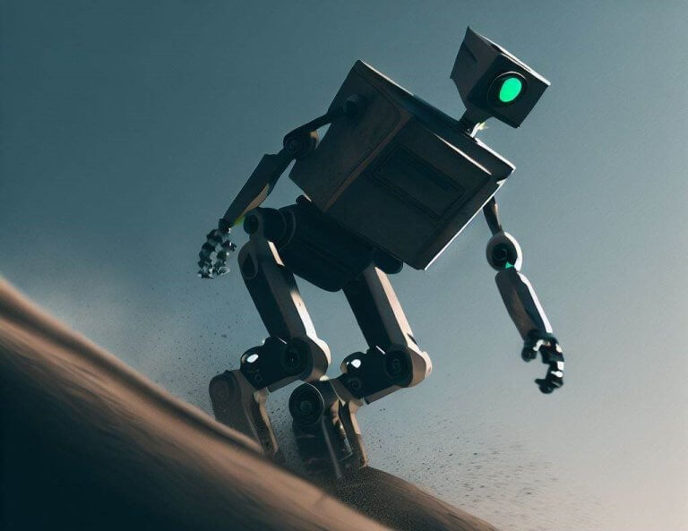 ChatGPT Drops About 10% in Traffic as the Novelty Wears Off