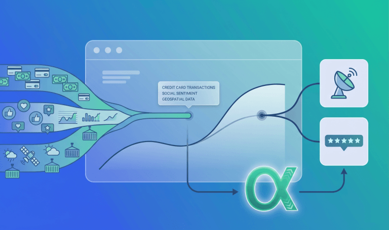 Alternative Data Meaning: How Investors Use Non-Traditional Signals To Generate Alpha