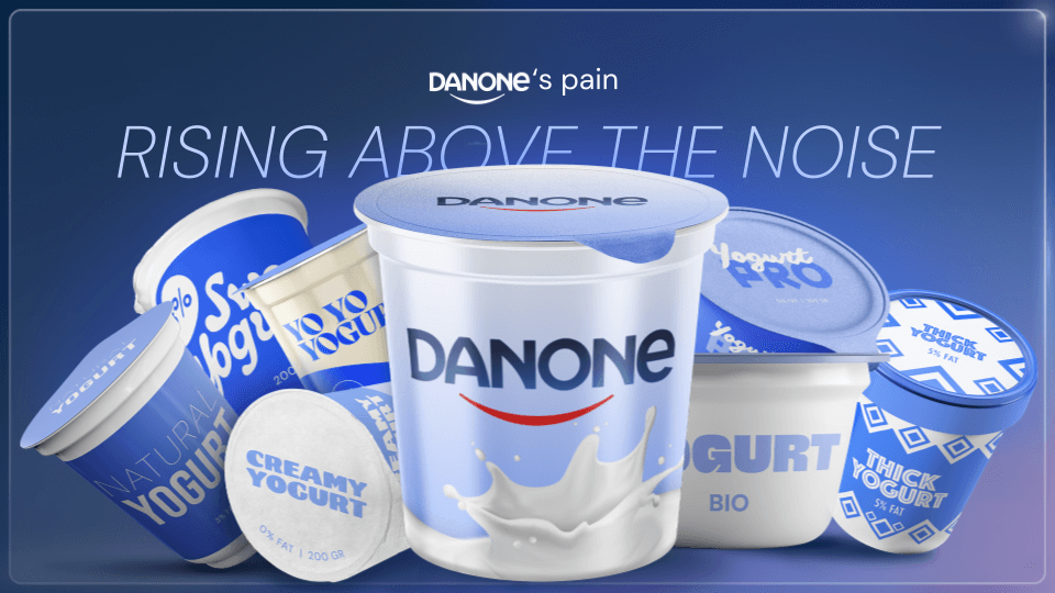 Danone case study
