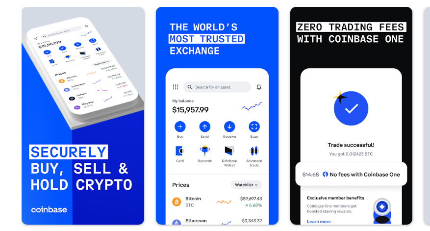 Coinbase Grows US, UK Crypto App Users | Similarweb