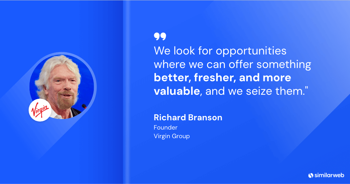 Richard Bronson quote 