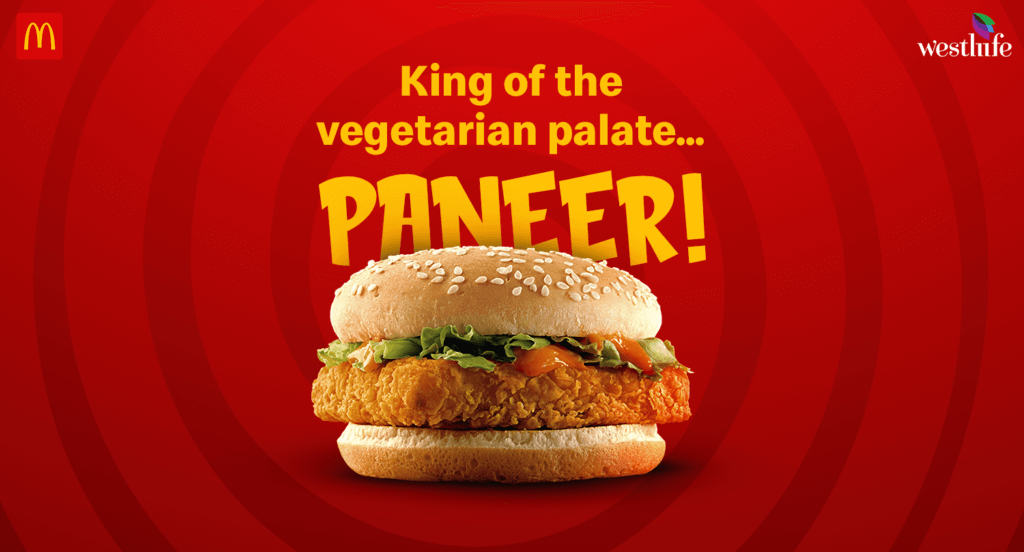 Mcspicy Paneer