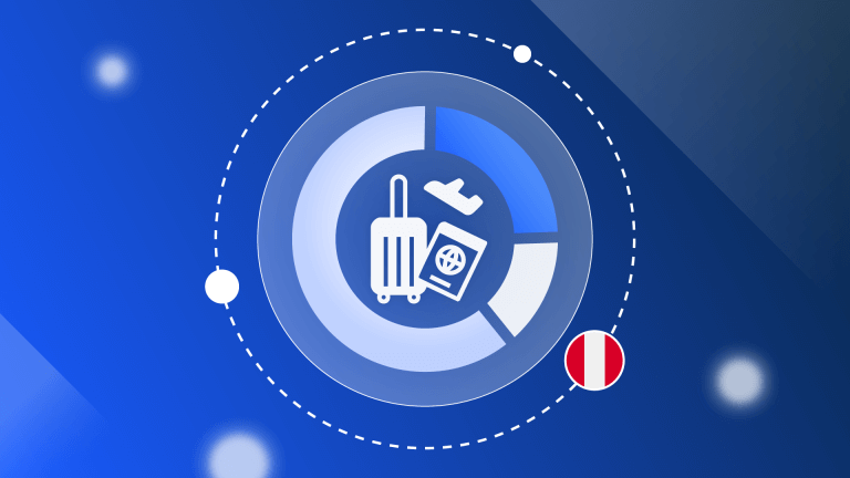 Turismo y Viajes en Perú: Lo que pasó (y lo que nadie te contó) en el mundo digital Q4 2024