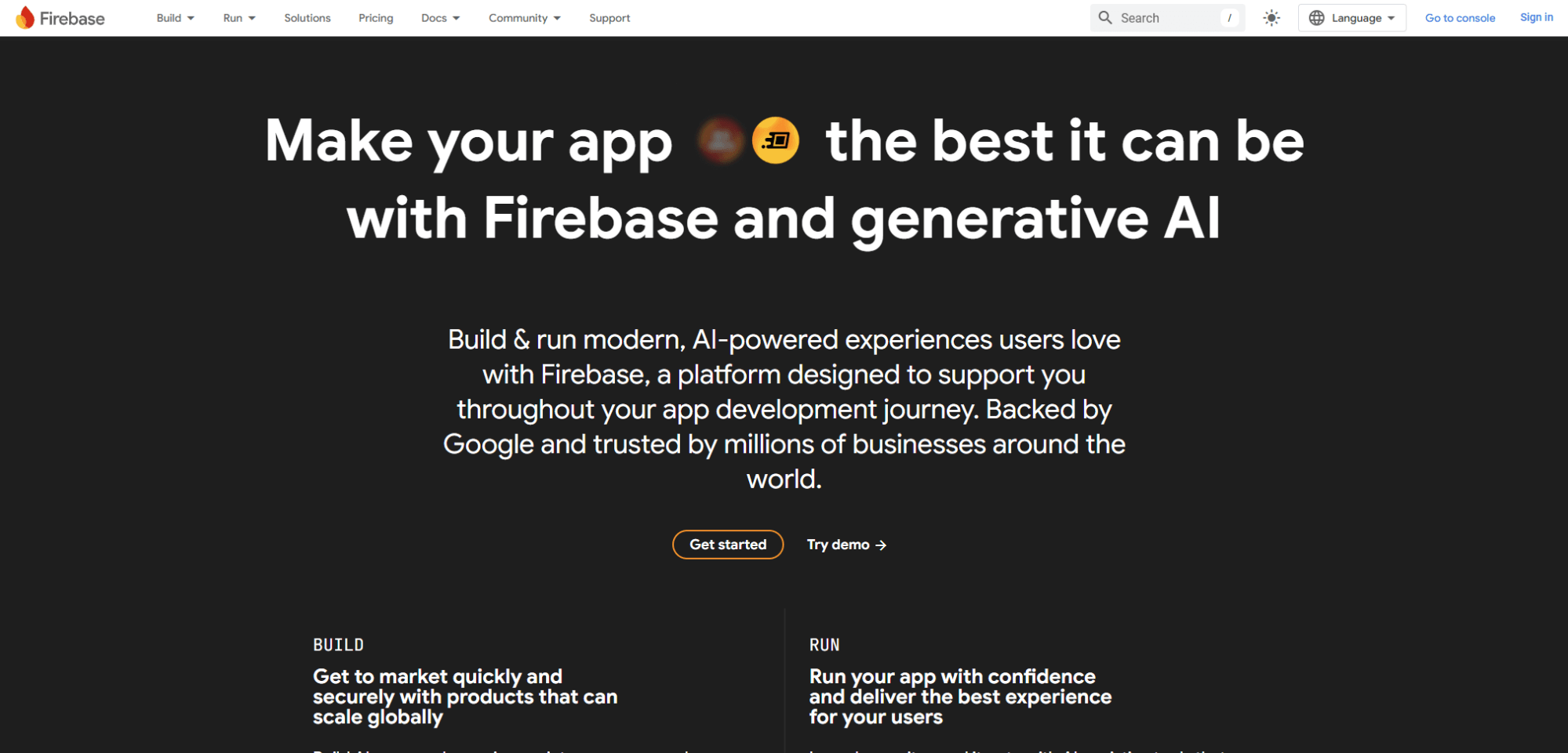 Firebase