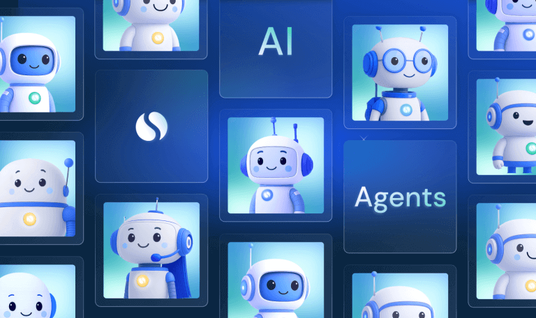 Similarweb's AI agents