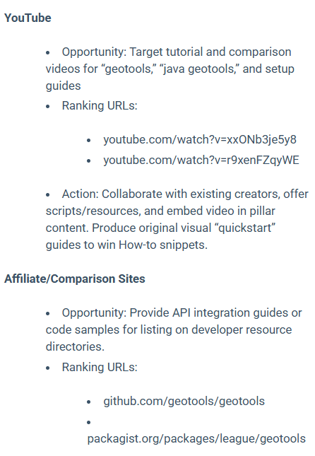Offsite and Cross-Channel Insights