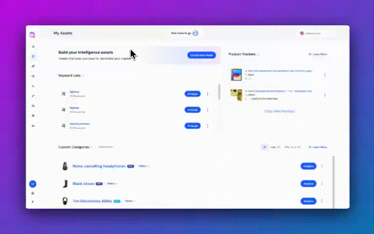 New Shopper Intelligence