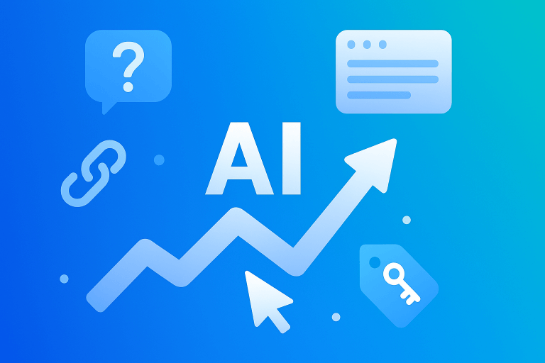Getting Traffic From AI: The 6 Best Ways to Do It [+Free Template]