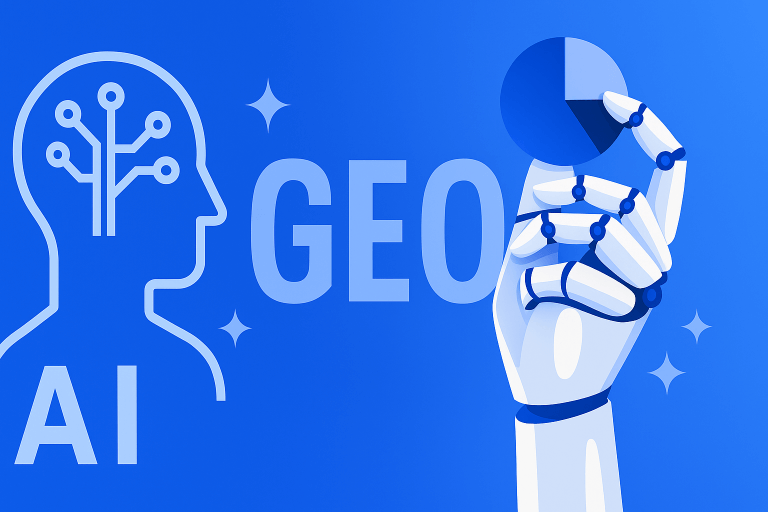 What The Decline In Gen AI Traffic Really Tells Us About the Future of GEO