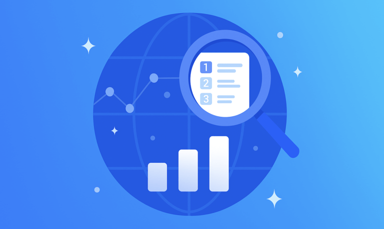 New: Our Rank Tracker Reports Search Rankings for the Top 30 Positions