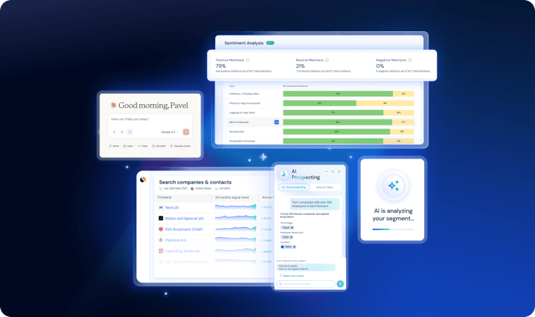 Outsmart Uncertainty This Fall With Our Latest AI Updates 