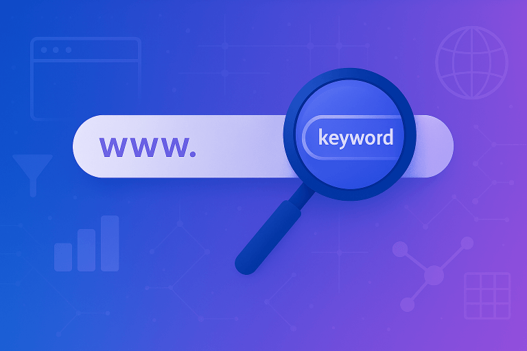 Do Keywords in Your Domain Still Help SEO in 2025?