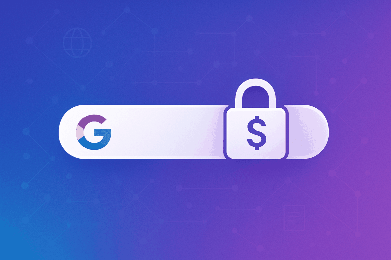 The Future Of Google's Business Model: Will Search Stop Being Free?