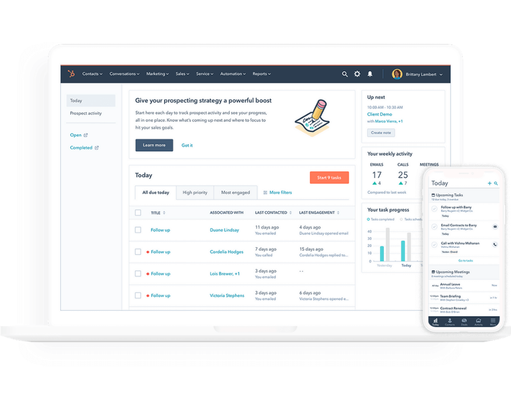 HubSpot’s Breeze Customer Agent