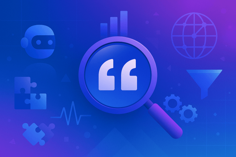 AI Citation Gap Analysis: 7 Steps To Identifying & Closing Brand Visibility Gaps