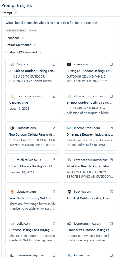Check the citations Check the citations