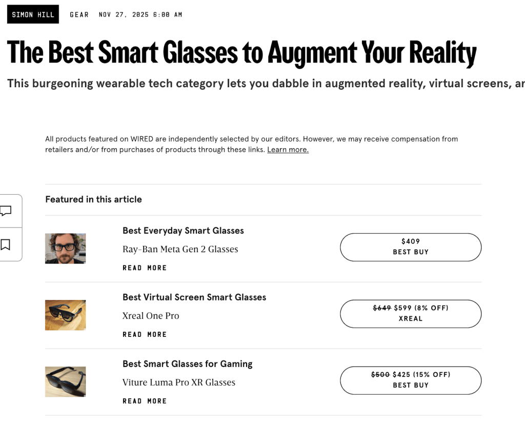 Cited URL: Listicle post