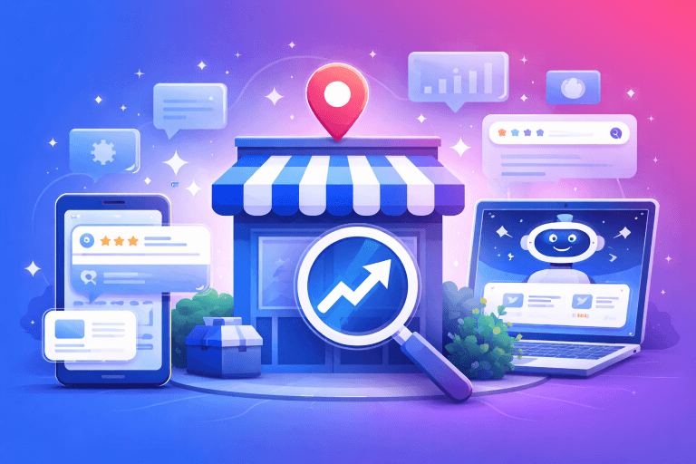 GEO for Small Businesses: How Small Businesses Can Win the AI Search Game