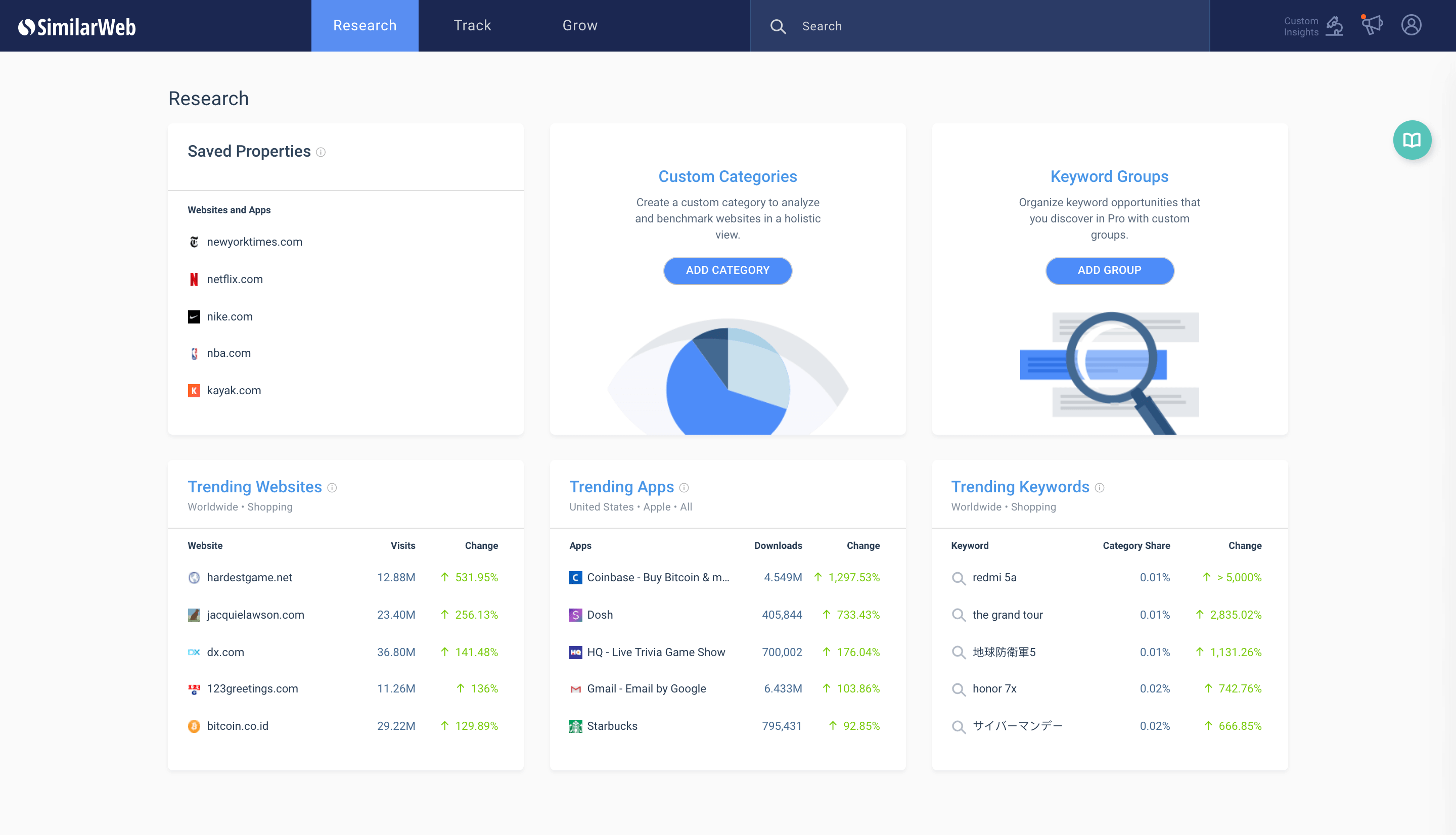 New Year, New Design!