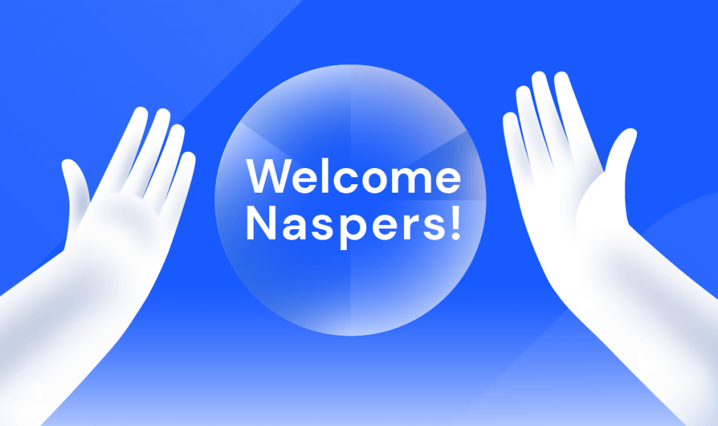 Welcoming Naspers to the Family – Similarweb’s Latest Round of Funding