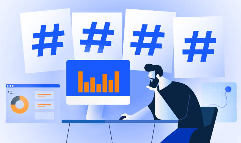 How to use Hashtags for SEO