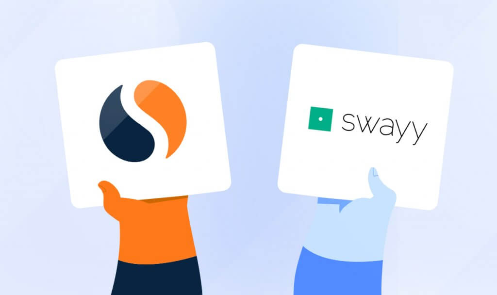 Similarweb Welcomes the Swayy Team to our Rapidly Growing Family