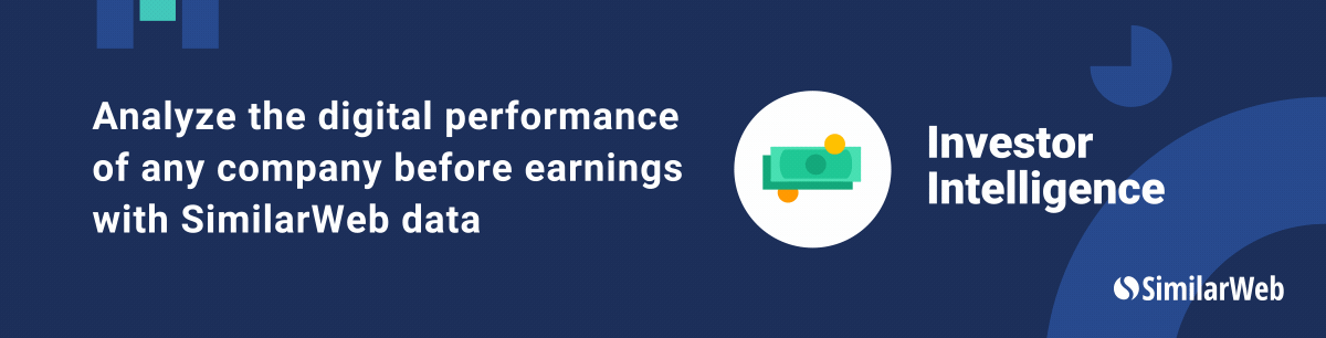 Register to Similarweb Investor Solution