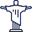 São Paulo location icon