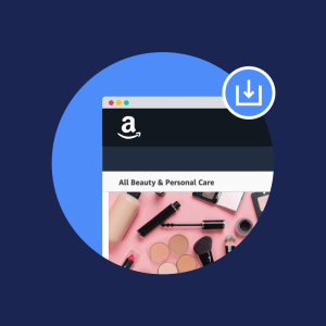 Amazon - All Beauty & Personal Care