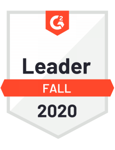 G2 Leader & Best Sales Intelligence Software - Fall 2020