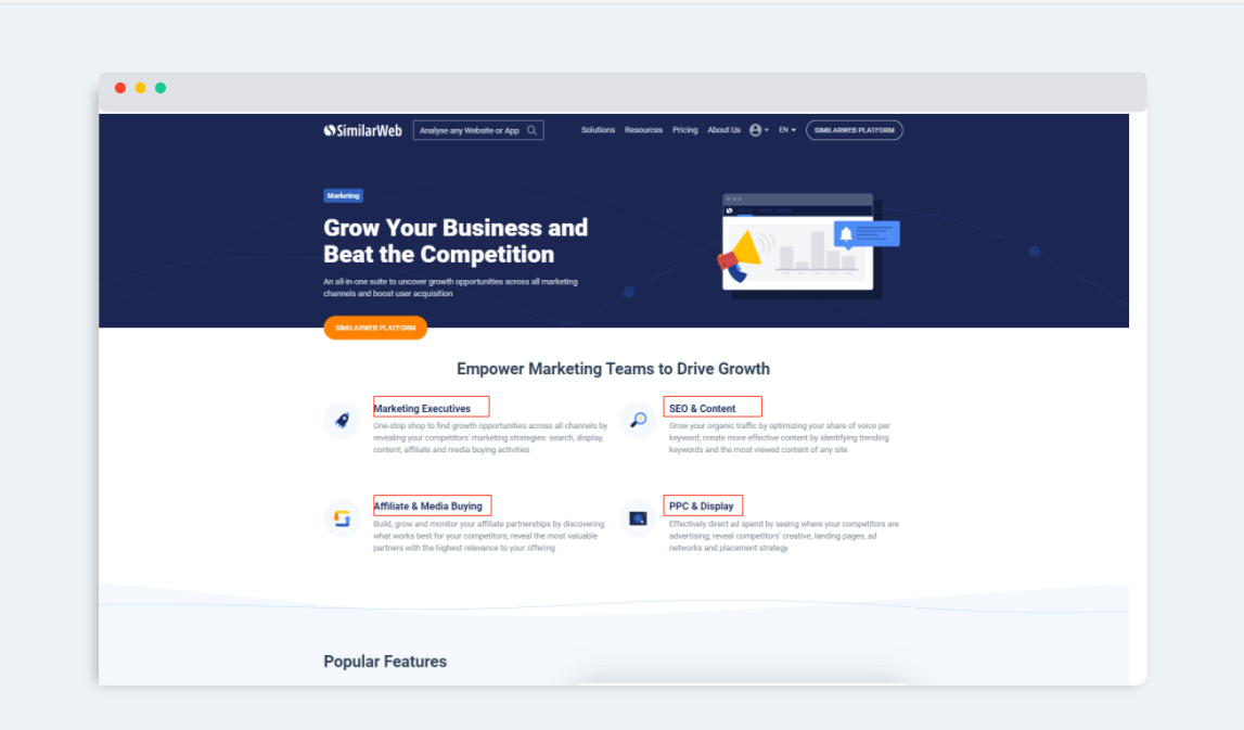 Keyword Research A Step By Step Beginners Guide Template Similarweb