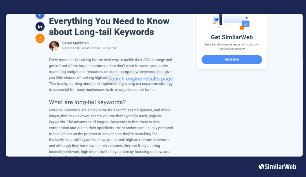 example of anchor text in internal link