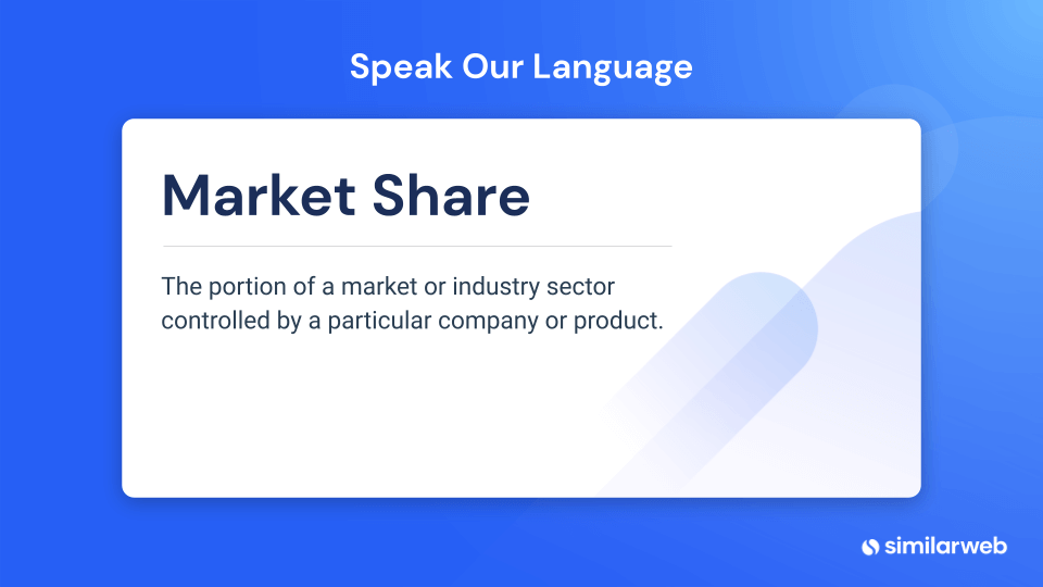 market share definition